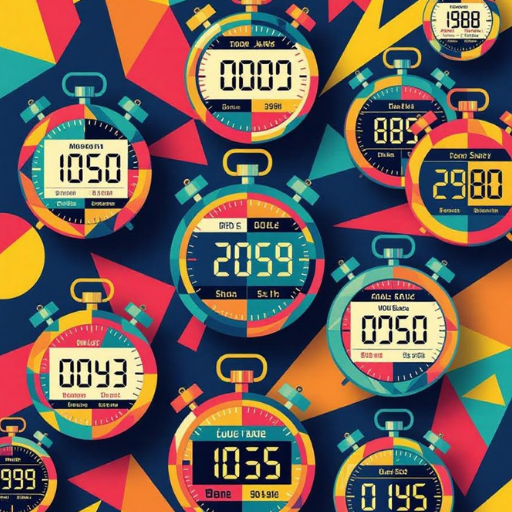 Multi Stopwatch