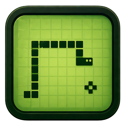 Retro Snake Classic